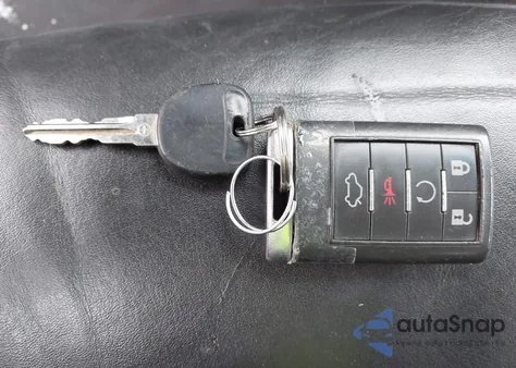 2008 Cadillac Dts 1Sd from USA, damaged, VIN 1G6KD57Y18U165004